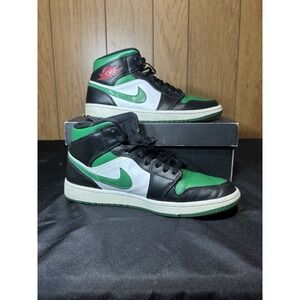 Men's Size‎ 9 Air Jordan 1 Mid  With Original Box